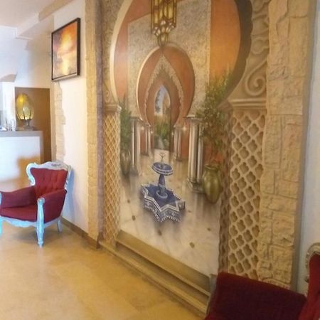 Le Mazagan 호텔 포르트라누벨 외부 사진