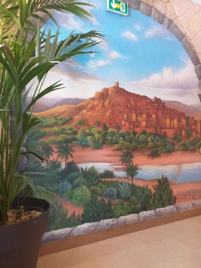 Le Mazagan 호텔 포르트라누벨 외부 사진